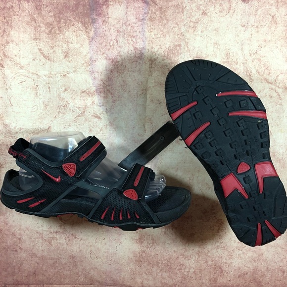 nike acg mens sandals